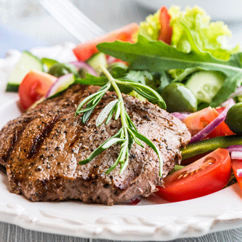 Steak Salad